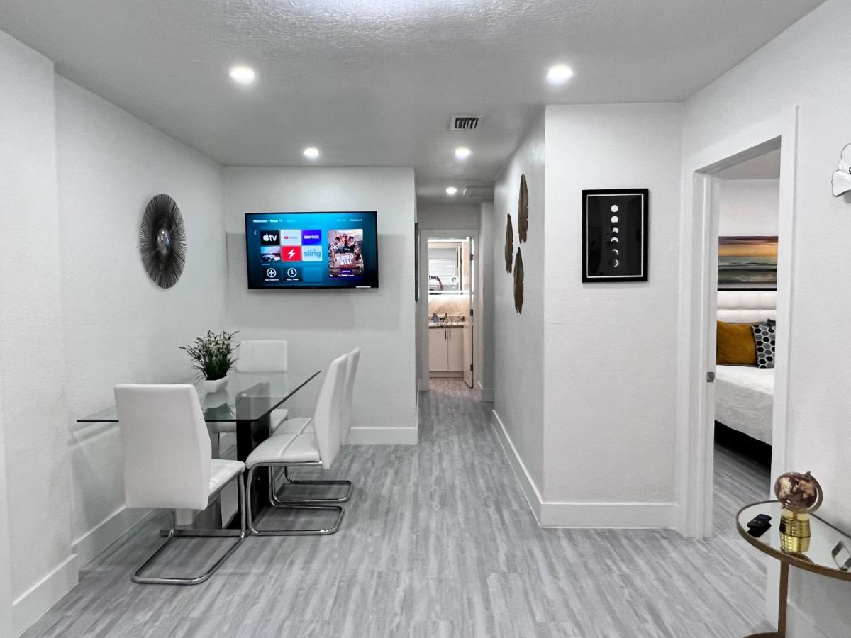 Stylish 2 Bedrooms Apartment By Miami International Airport Exteriör bild