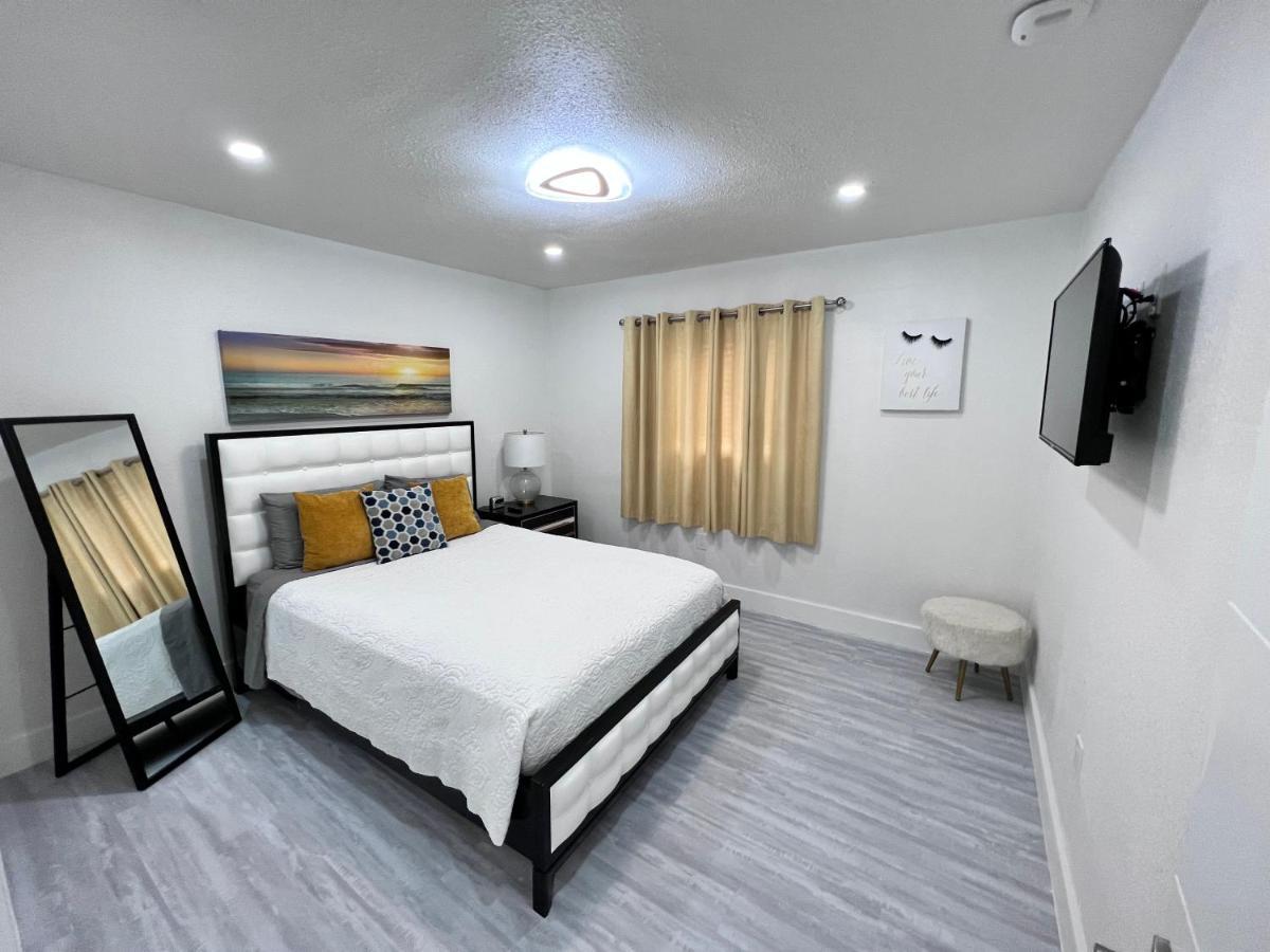 Stylish 2 Bedrooms Apartment By Miami International Airport Exteriör bild